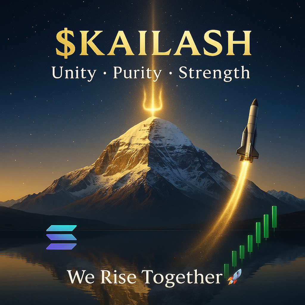 Mount Kailash Poster